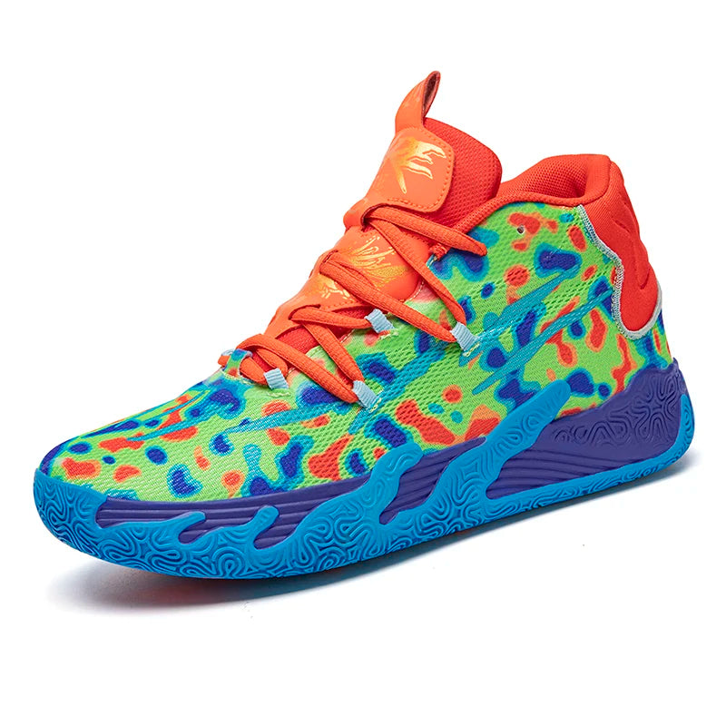 2024 Basketball Shoes Breathable Basketball Designer Sneaker