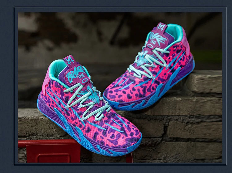 2024 Basketball Shoes Breathable Basketball Designer Sneaker