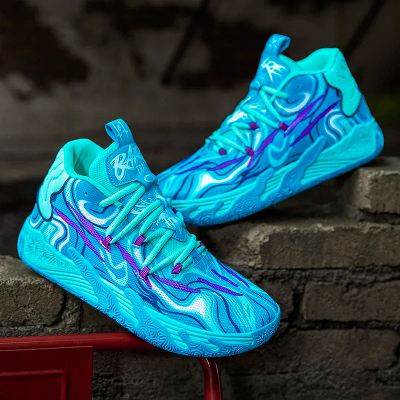 2024 Basketball Shoes Breathable Basketball Designer Sneaker
