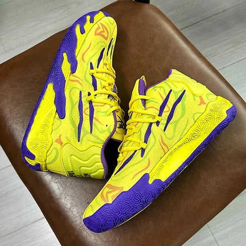 2024 Basketball Shoes Breathable Basketball Designer Sneaker