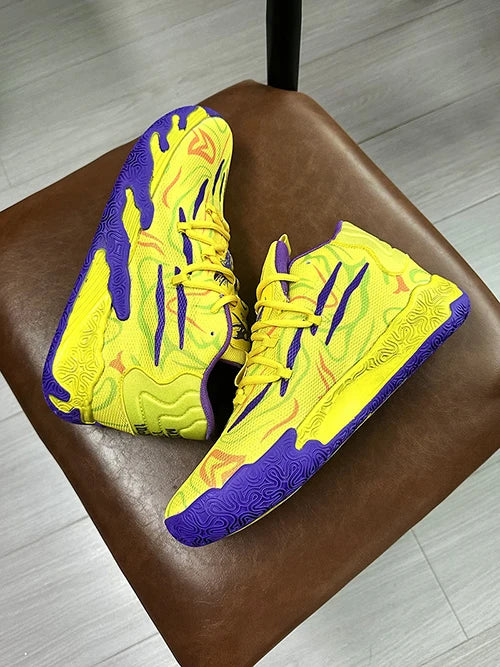 2024 Basketball Shoes Breathable Basketball Designer Sneaker