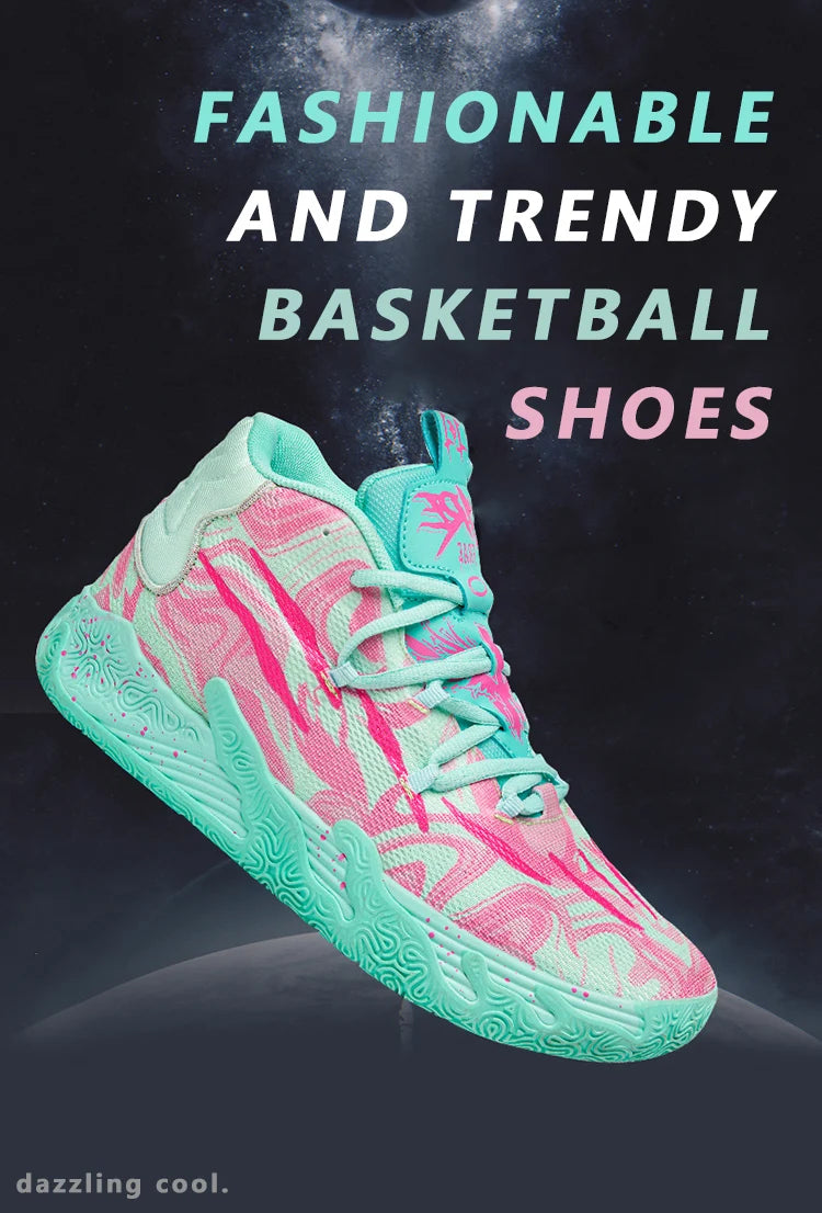 2024 Basketball Shoes Breathable Basketball Designer Sneaker