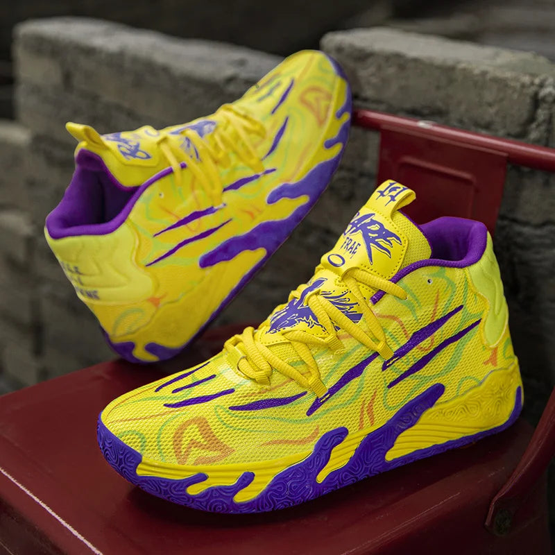 2024 Basketball Shoes Breathable Basketball Designer Sneaker