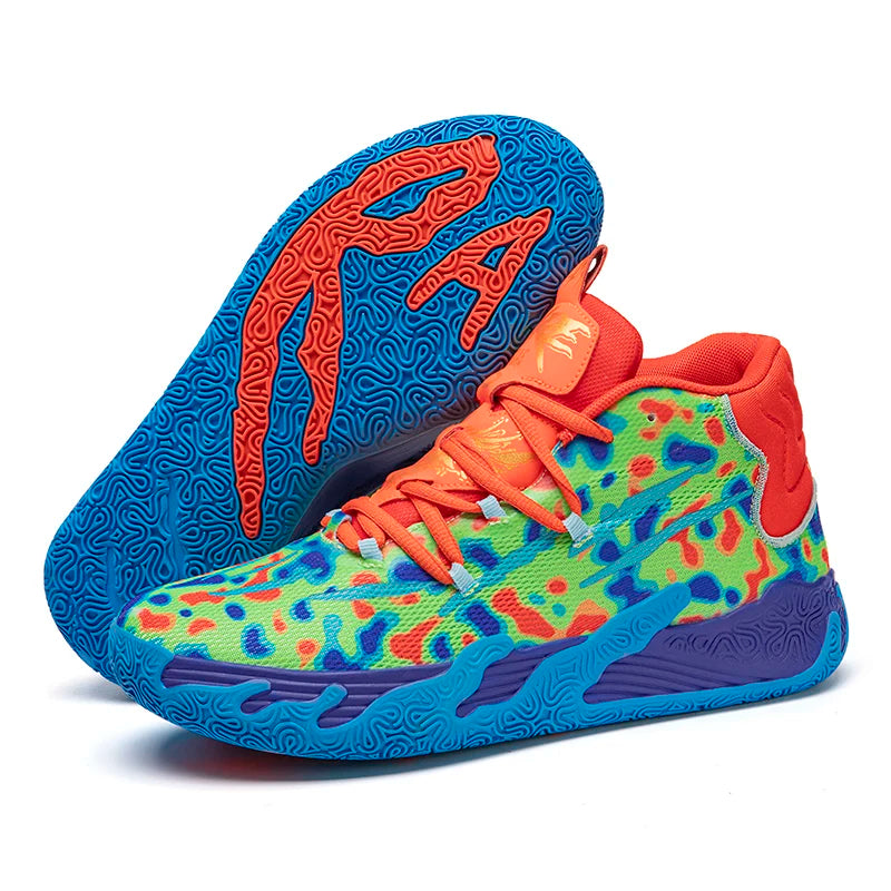 2024 Basketball Shoes Breathable Basketball Designer Sneaker