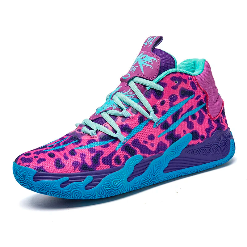 2024 Basketball Shoes Breathable Basketball Designer Sneaker