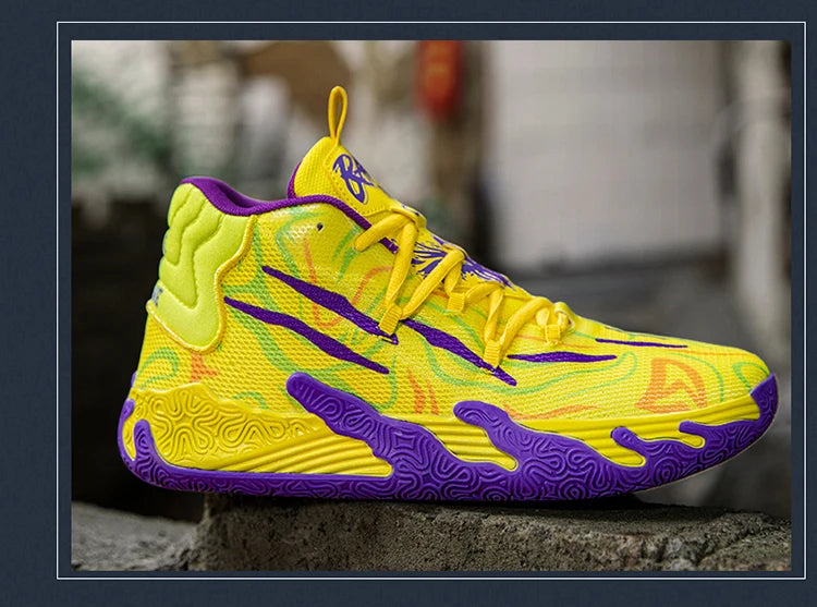 2024 Basketball Shoes Breathable Basketball Designer Sneaker
