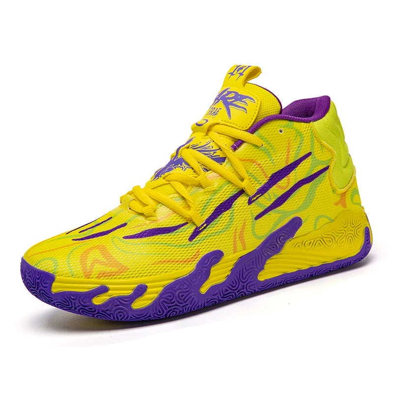 2024 Basketball Shoes Breathable Basketball Designer Sneaker