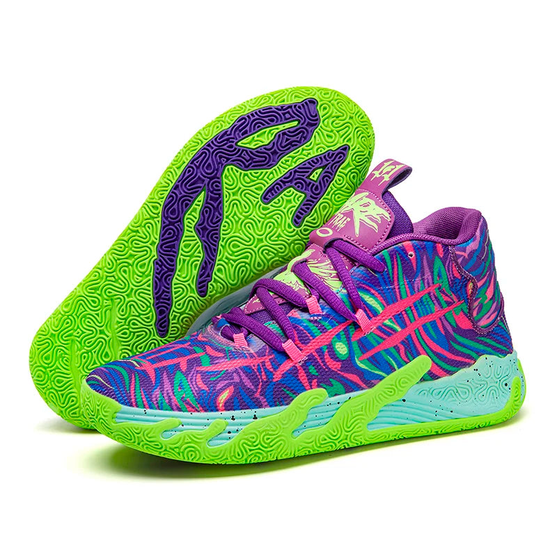 2024 Basketball Shoes Breathable Basketball Designer Sneaker