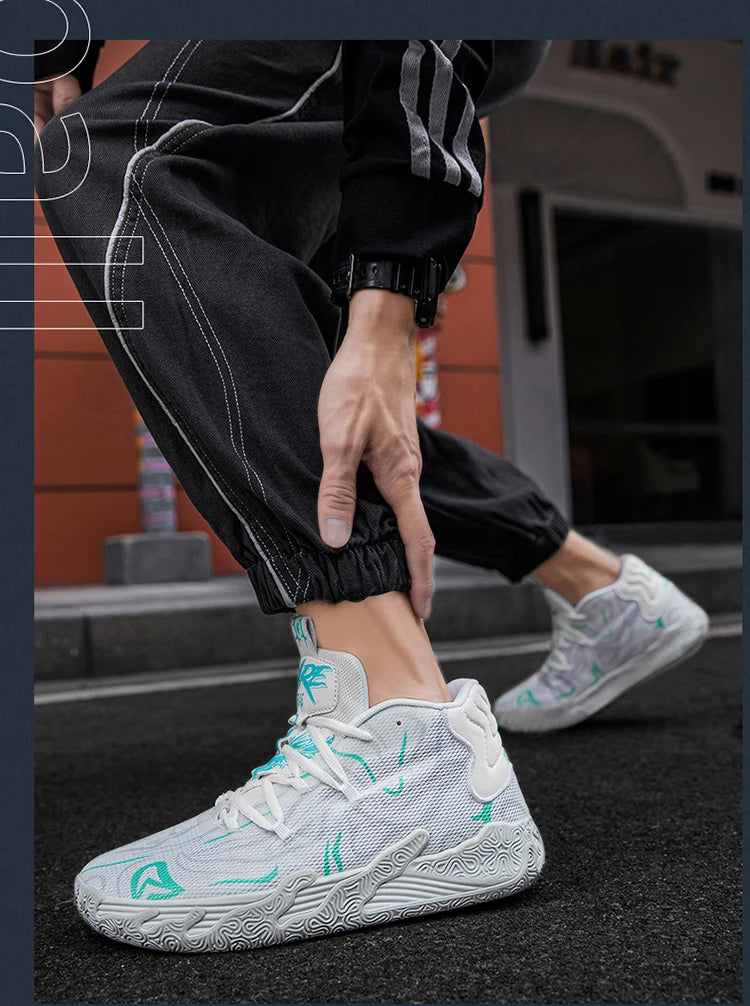 2024 Basketball Shoes Breathable Basketball Designer Sneaker