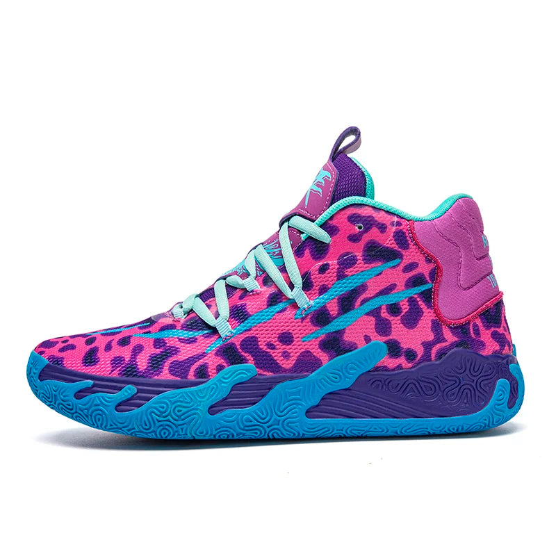 2024 Basketball Shoes Breathable Basketball Designer Sneaker