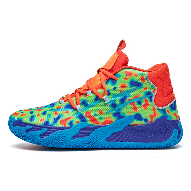 2024 Basketball Shoes Breathable Basketball Designer Sneaker