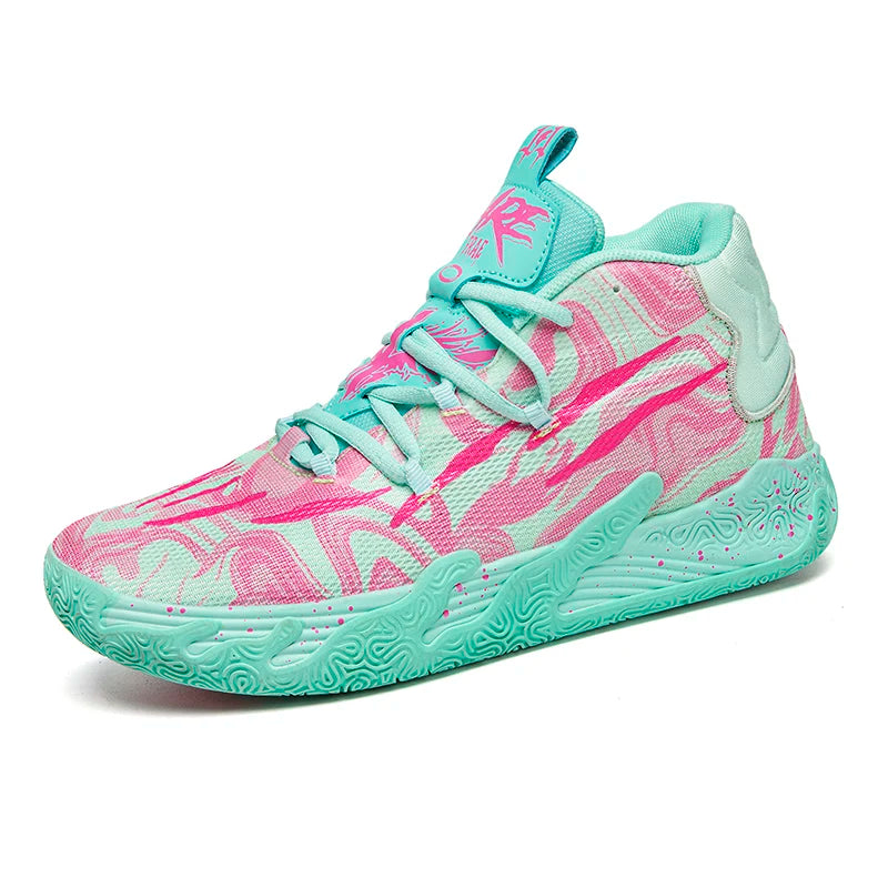 2024 Basketball Shoes Breathable Basketball Designer Sneaker
