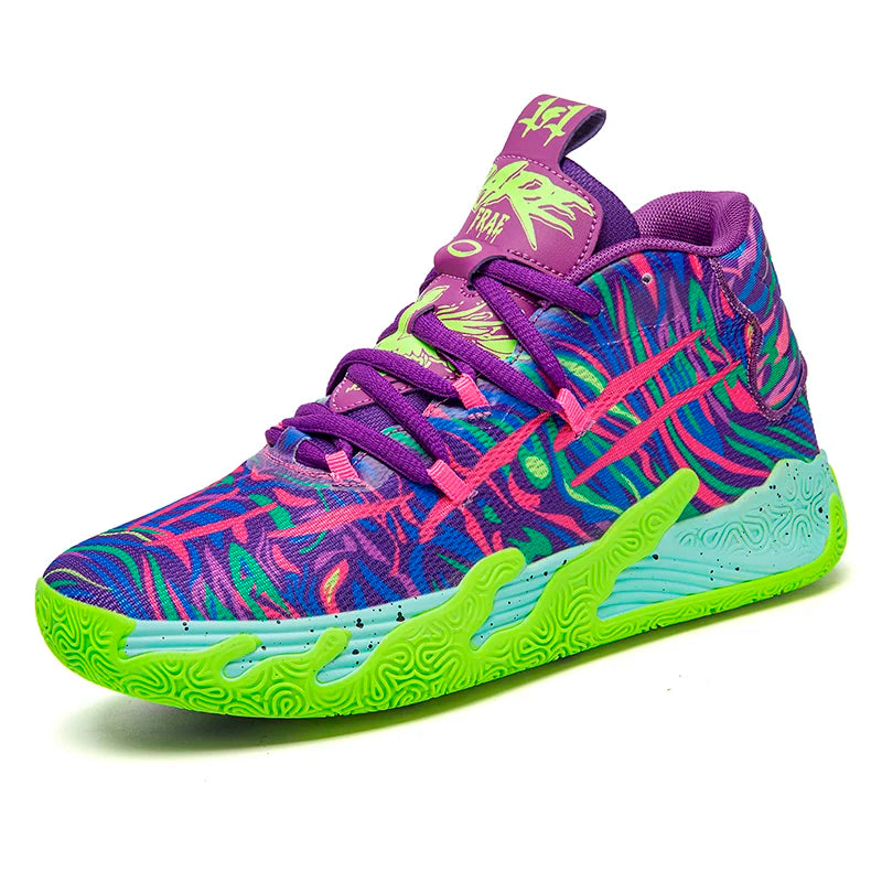2024 Basketball Shoes Breathable Basketball Designer Sneaker