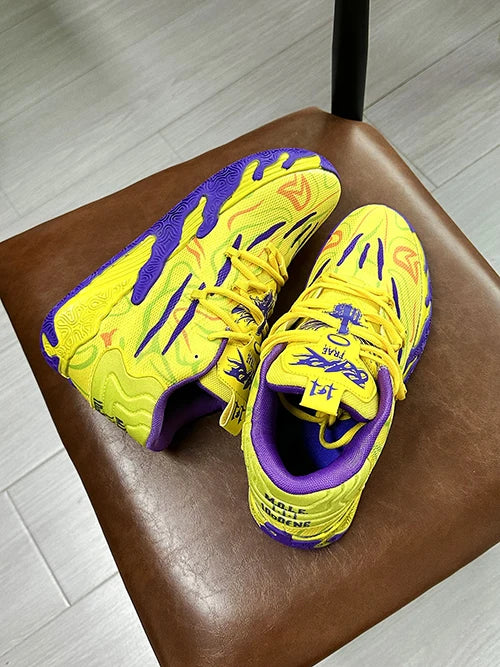 2024 Basketball Shoes Breathable Basketball Designer Sneaker