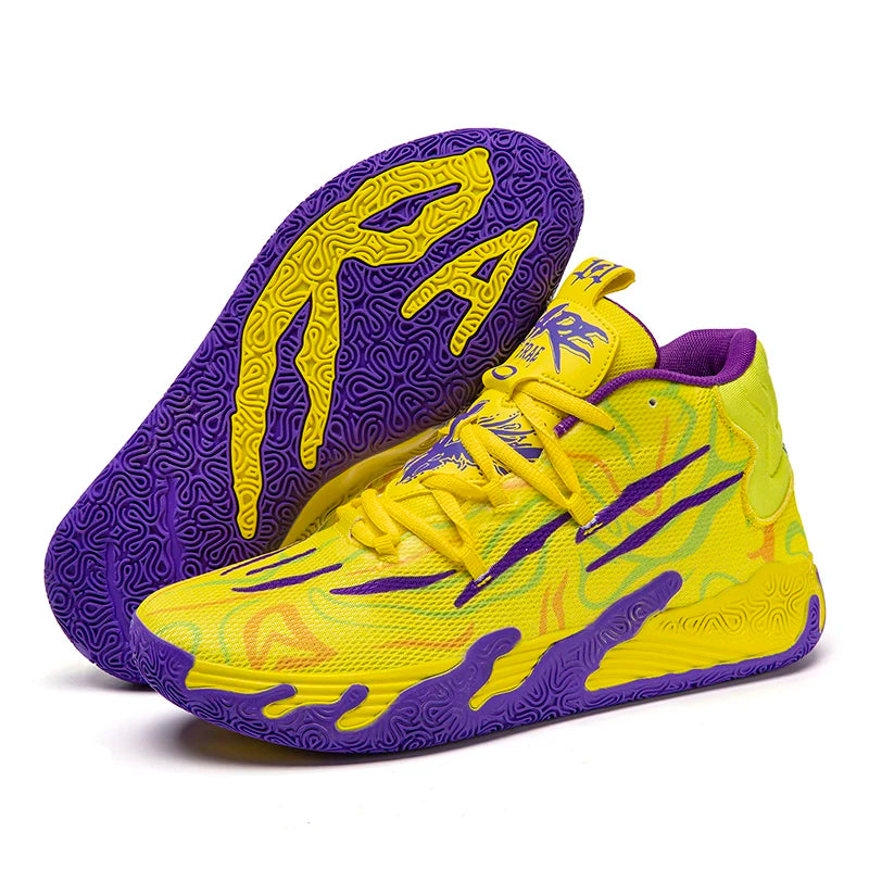 2024 Basketball Shoes Breathable Basketball Designer Sneaker