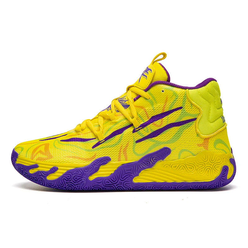 2024 Basketball Shoes Breathable Basketball Designer Sneaker
