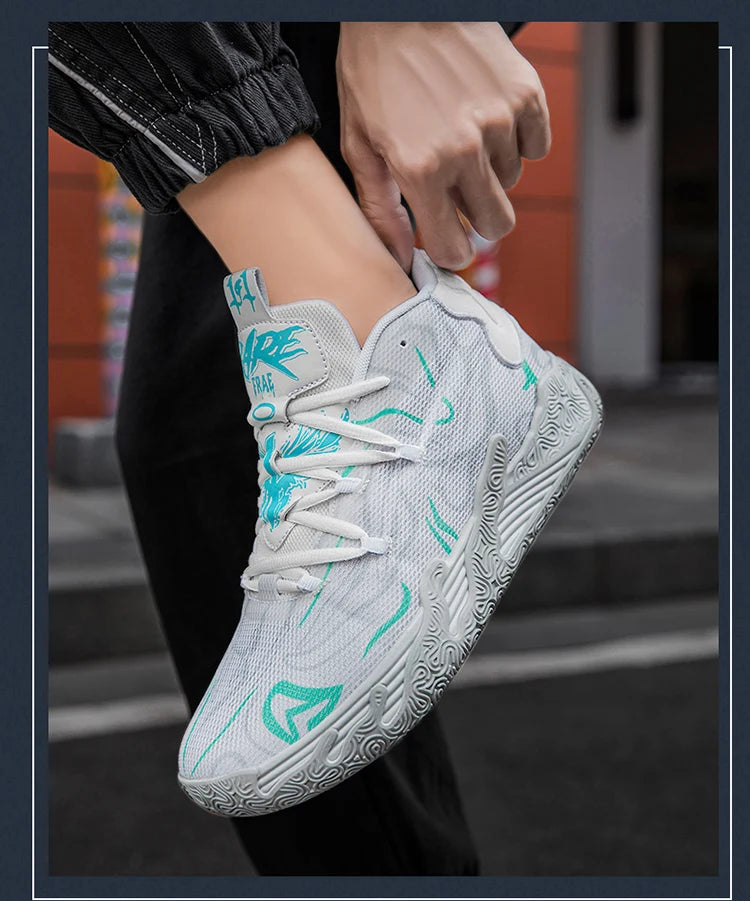 2024 Basketball Shoes Breathable Basketball Designer Sneaker
