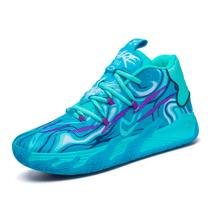 2024 Basketball Shoes Breathable Basketball Designer Sneaker