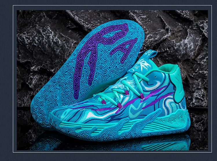 2024 Basketball Shoes Breathable Basketball Designer Sneaker