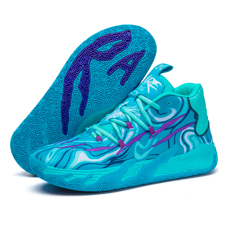 2024 Basketball Shoes Breathable Basketball Designer Sneaker