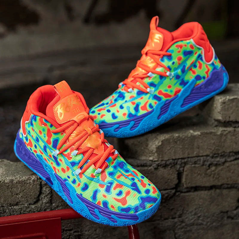 2024 Basketball Shoes Breathable Basketball Designer Sneaker
