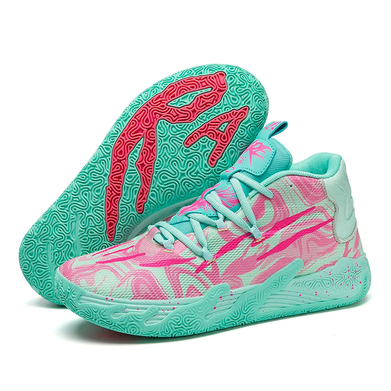 2024 Basketball Shoes Breathable Basketball Designer Sneaker