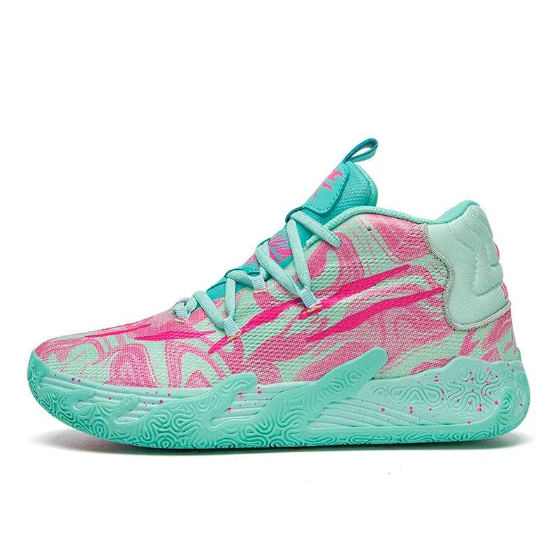 2024 Basketball Shoes Breathable Basketball Designer Sneaker