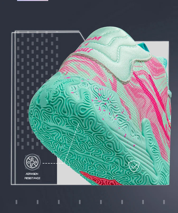 2024 Basketball Shoes Breathable Basketball Designer Sneaker