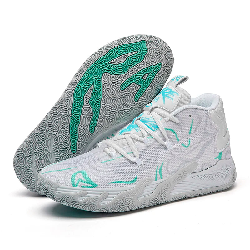 2024 Basketball Shoes Breathable Basketball Designer Sneaker