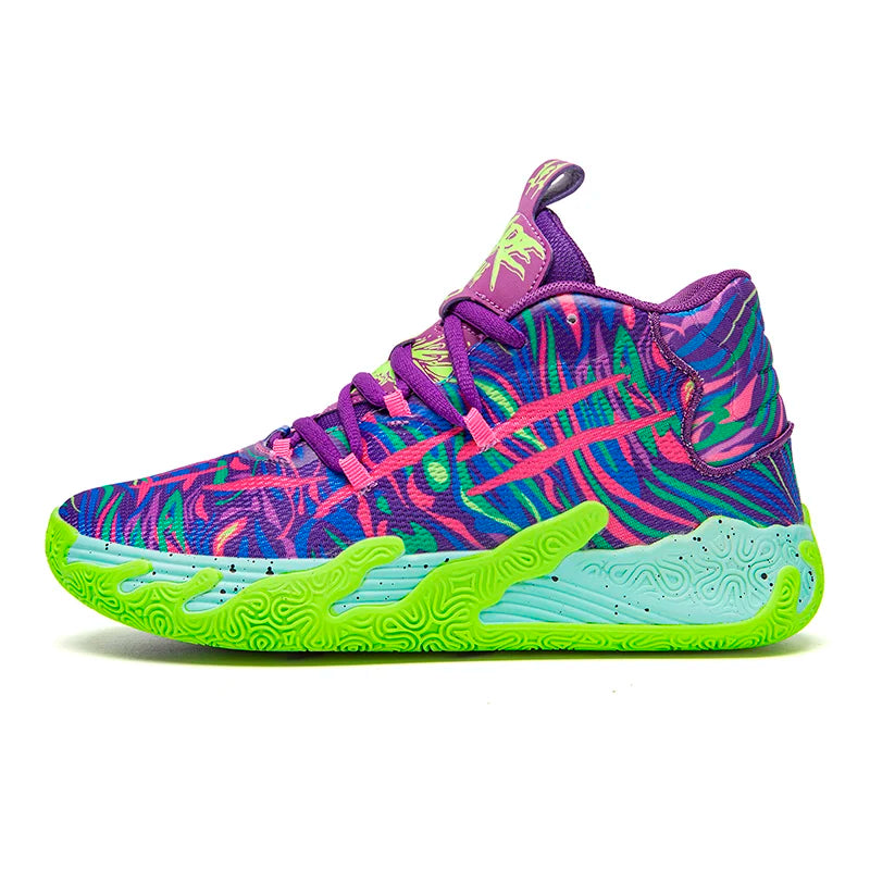 2024 Basketball Shoes Breathable Basketball Designer Sneaker