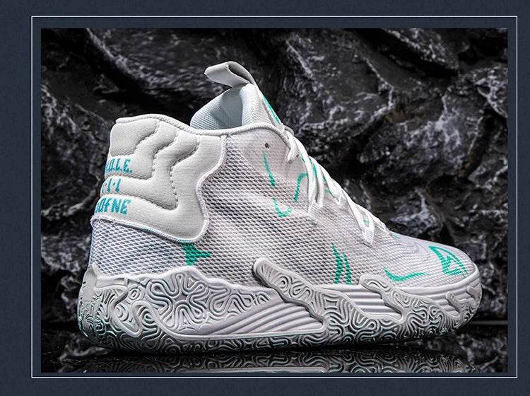 2024 Basketball Shoes Breathable Basketball Designer Sneaker