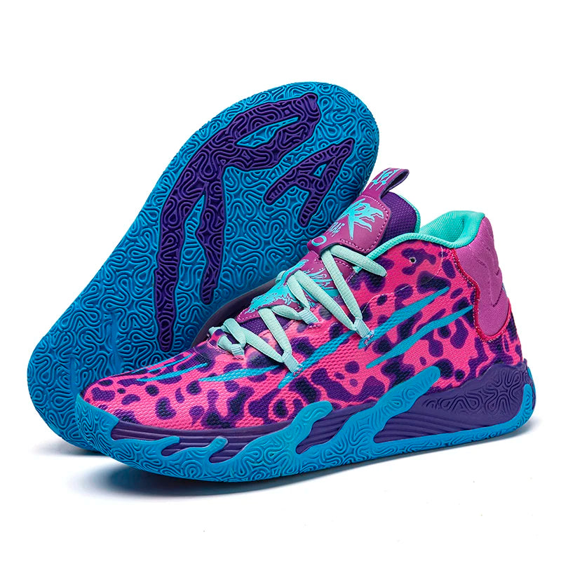 2024 Basketball Shoes Breathable Basketball Designer Sneaker