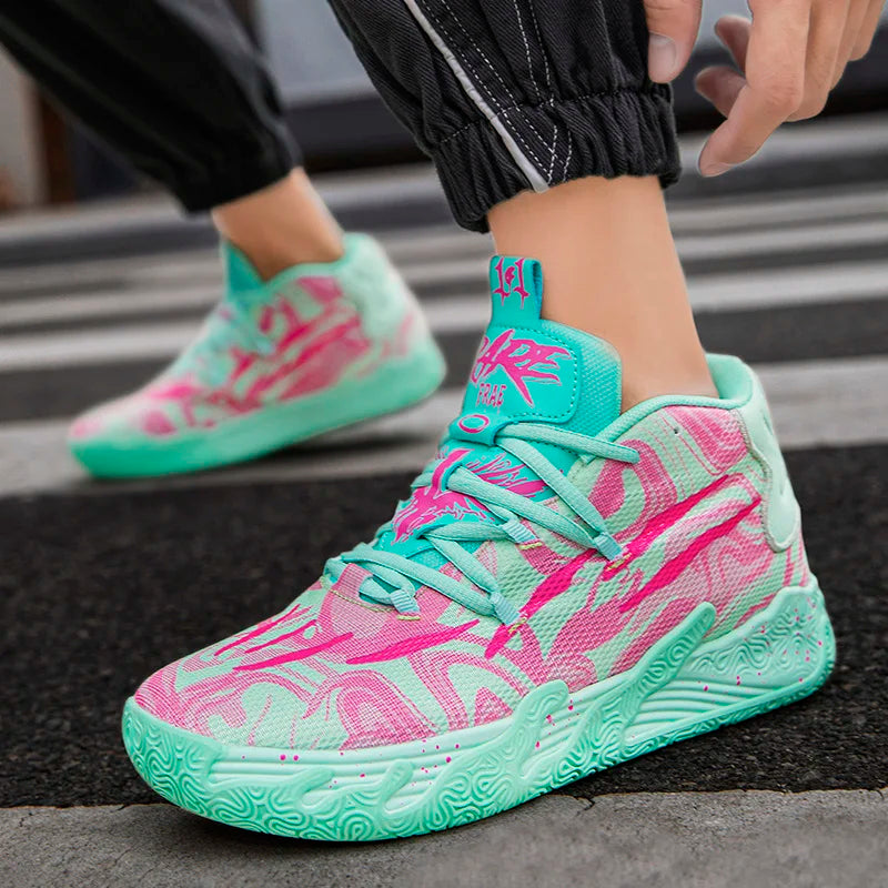 2024 Basketball Shoes Breathable Basketball Designer Sneaker