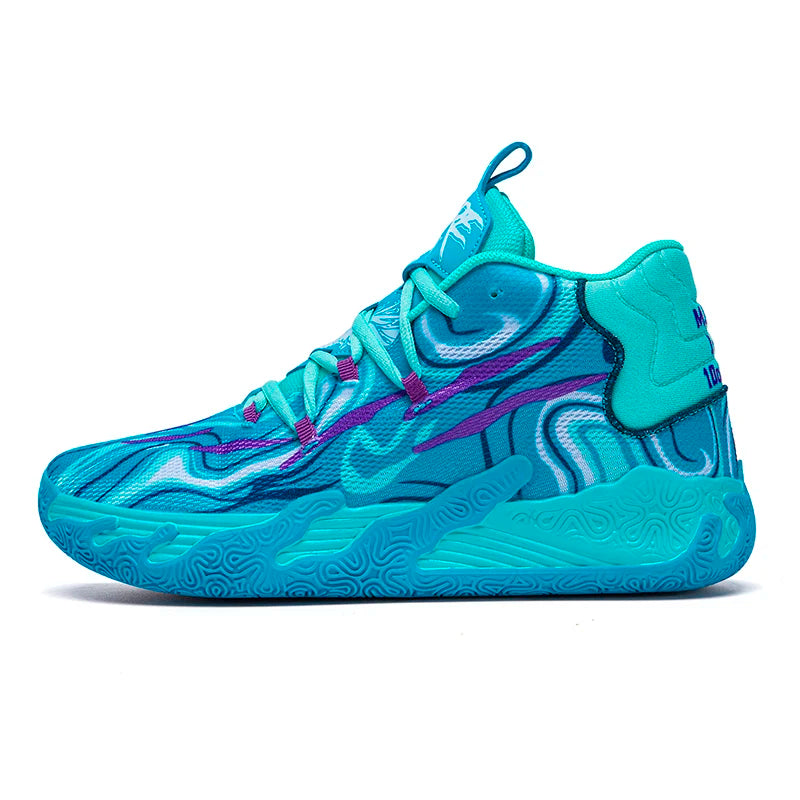2024 Basketball Shoes Breathable Basketball Designer Sneaker