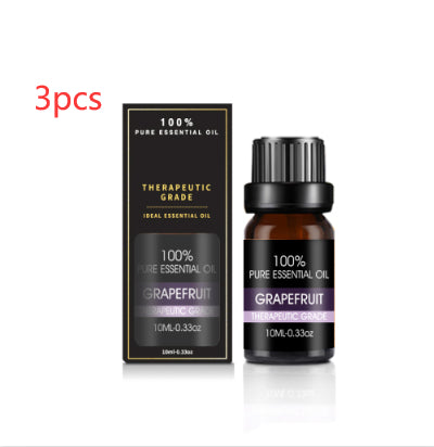 PureBloom Essentials - Premium Aromatherapy Essential Oils Set