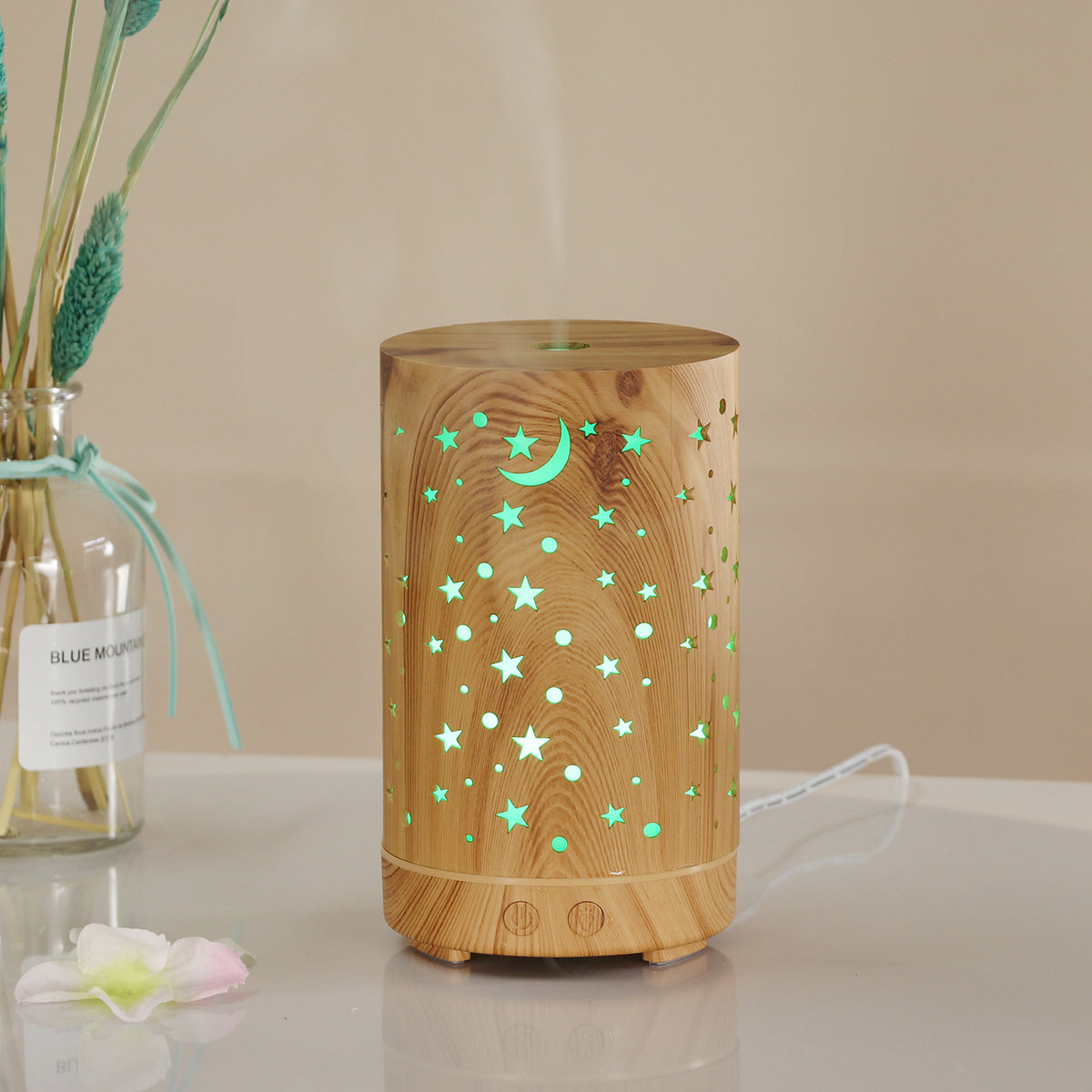 NightStand Mist - Your Bedside Sanctuary