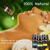 PureBloom Essentials - Premium Aromatherapy Essential Oils Set