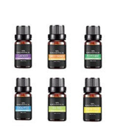 PureBloom Essentials - Premium Aromatherapy Essential Oils Set