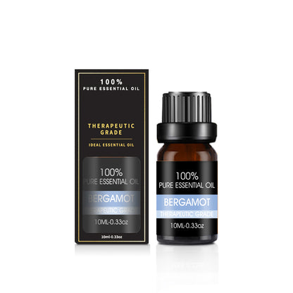 PureBloom Essentials - Premium Aromatherapy Essential Oils Set