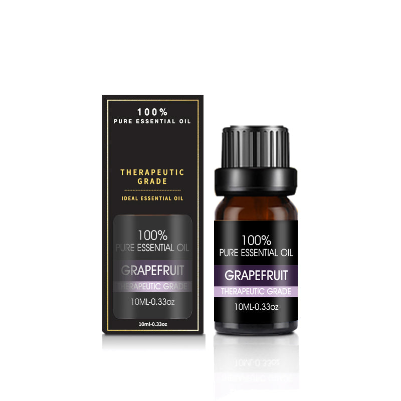 PureBloom Essentials - Premium Aromatherapy Essential Oils Set