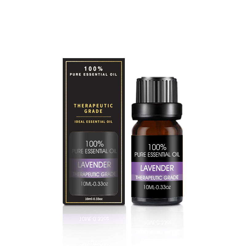 PureBloom Essentials - Premium Aromatherapy Essential Oils Set