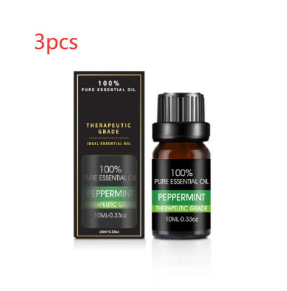 PureBloom Essentials - Premium Aromatherapy Essential Oils Set
