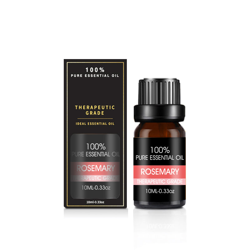 PureBloom Essentials - Premium Aromatherapy Essential Oils Set