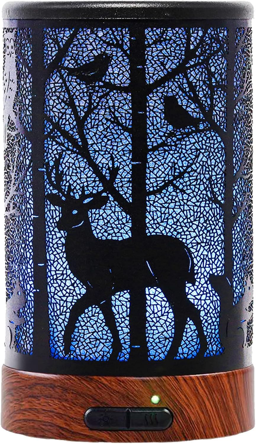 Serene Oasis Essential Oil Diffuser™