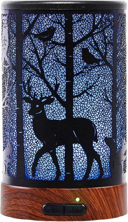 Serene Oasis Essential Oil Diffuser™