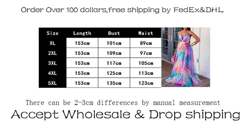 Plus Size Women Clothing 2xl 3xl 4xl 5xl Summer Beautiful Elegant Dress