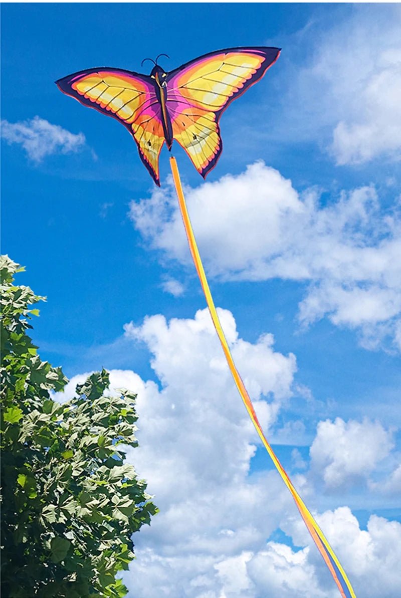 Free Shipping butterfly kites / outdoor toys for kids