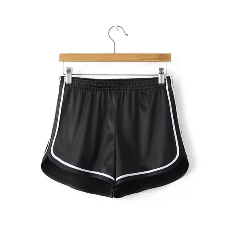 Hot Silk Shorts