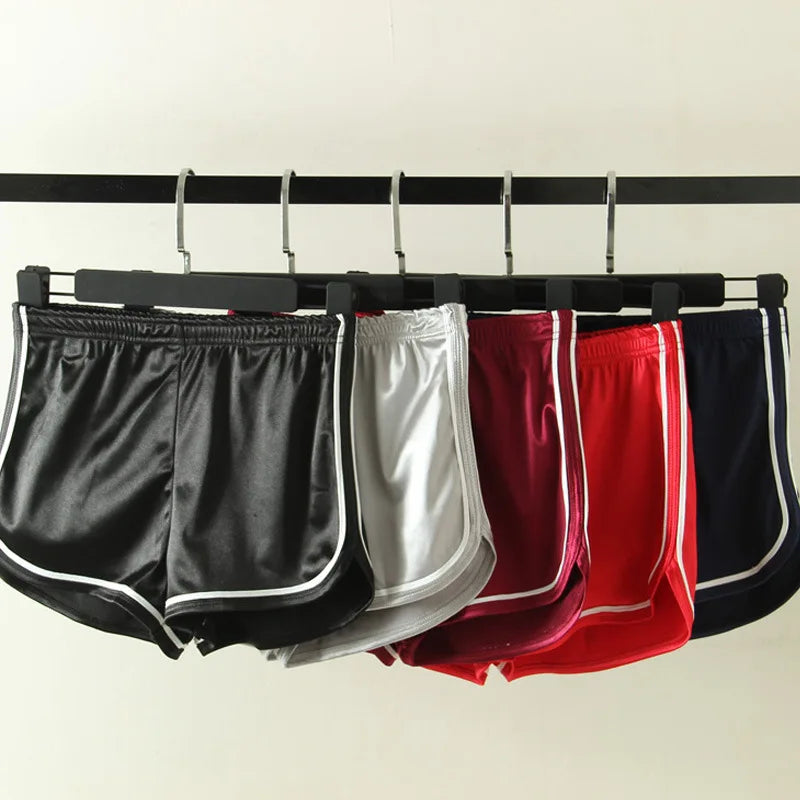 Hot Silk Shorts