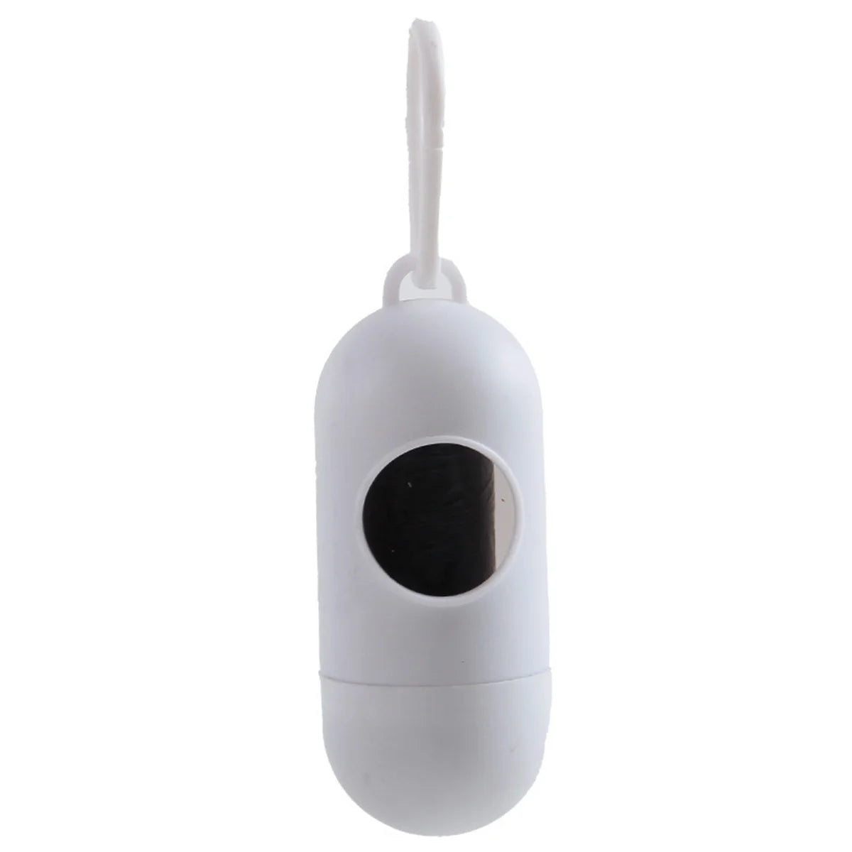 1pc Bag Dispenser Disposable Pet Dog Waste Bag Holder Plastic Garbage Bag Case Carrier Disposal Poop Bag Dispenser